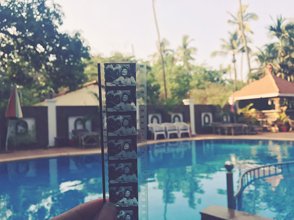 Found This Forgotten Bookmark