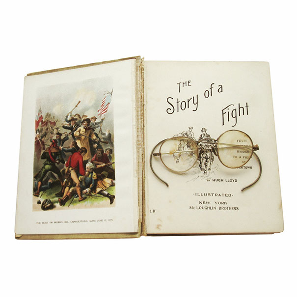 Somewhere Back In Time, The Former Owner Of These Glasses Is Still Looking For Them