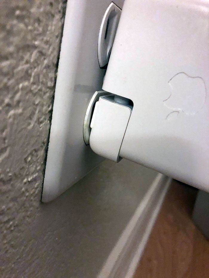 Thought I Was Charging My Computer For A 6 Hour Road Trip. Guess Not