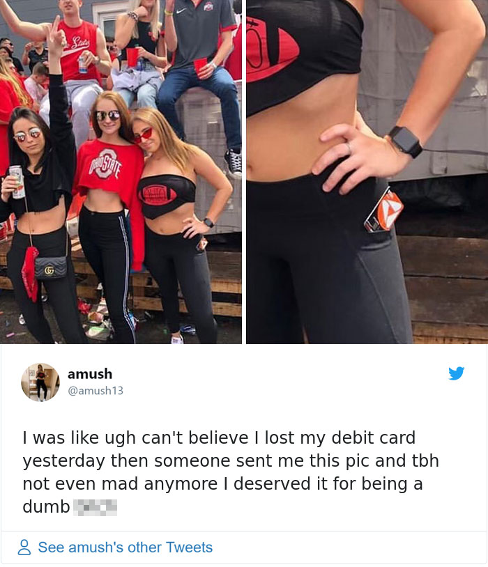 Women's Pockets Suck