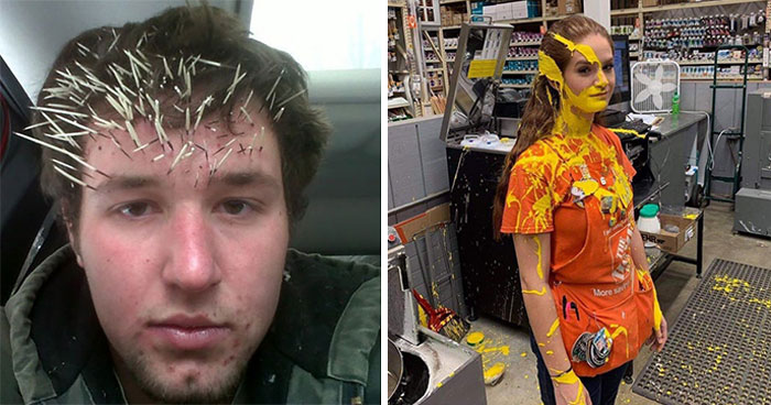 45 People Who Are Probably Having The Worst Day Ever (New Pics)