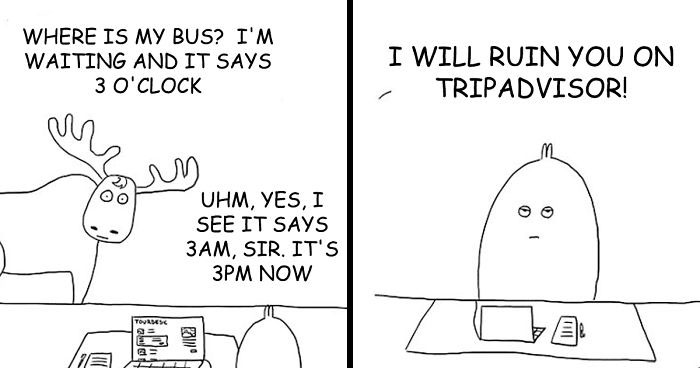 30 Encounters With Tourists From Hell Me And My GF Experienced While Working In Iceland’s Tourism