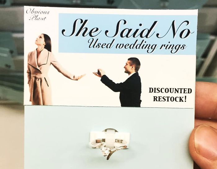 ‘Obvious Plant’ Leaves Hilarious Fake Products In Real Stores