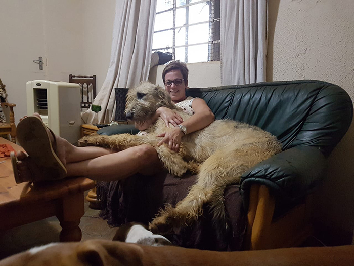 My Most Favourite Dog In The World! 9 Months