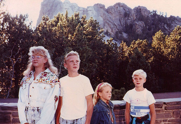 What Kids Hasn’t Been Forced To Do This?