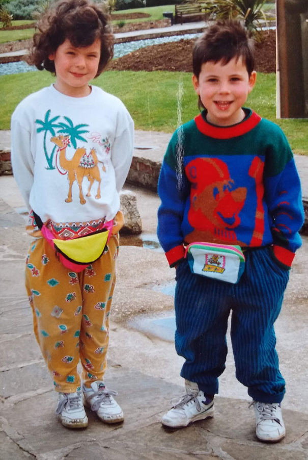 Siblings Of Blunder - 1990 Personified