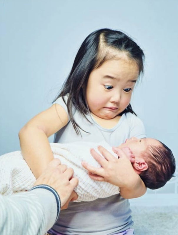 Much Heavier Than The Dolls She Practiced On