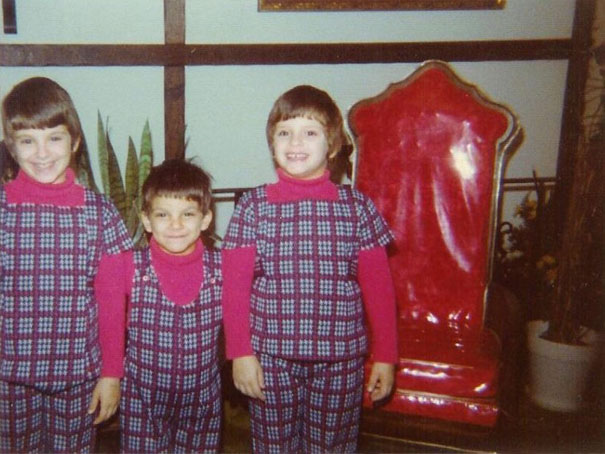 The Hidden Arm Trick