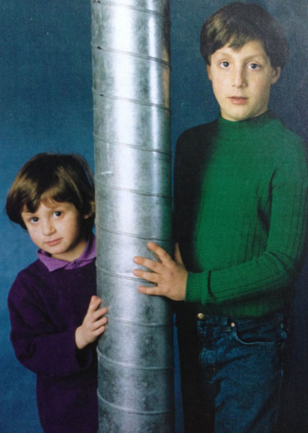 What Would Childhood Be Without A Pipe