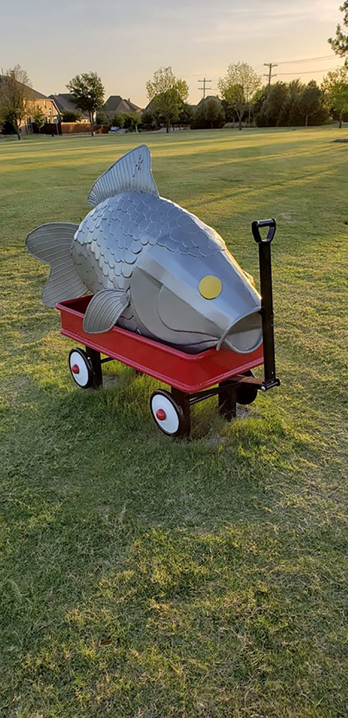 So This Just Happened!