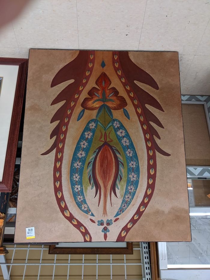 Does This Look A Little Yonic, Or Is It Me?