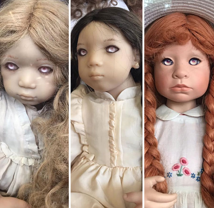 The Triplets Did Not Come Home With Me