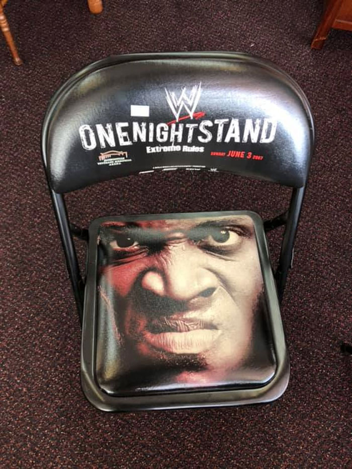 Found Today At The Salvation Army In Jax, FL. There Were Three Of Them And I Found Them Greatly Disturbing. Definitely Left It Right Where I Found It