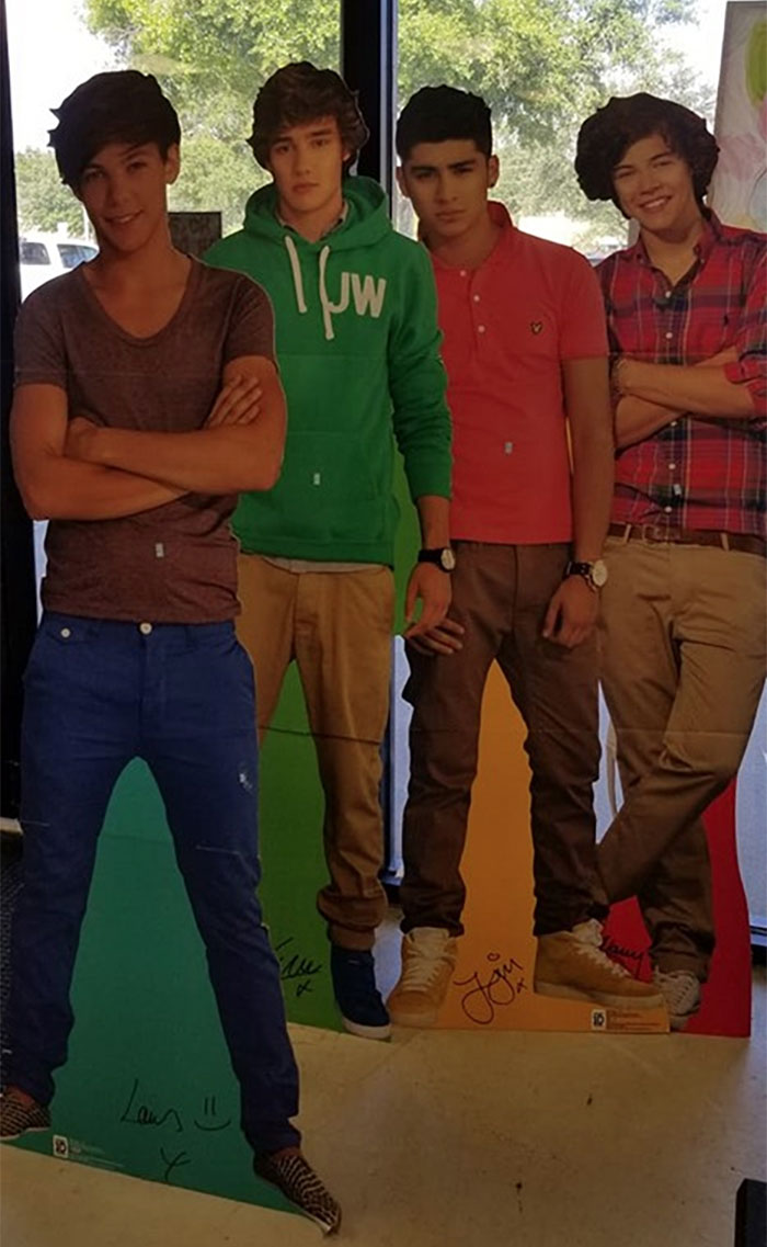 $20 Each And They Are Autographed!