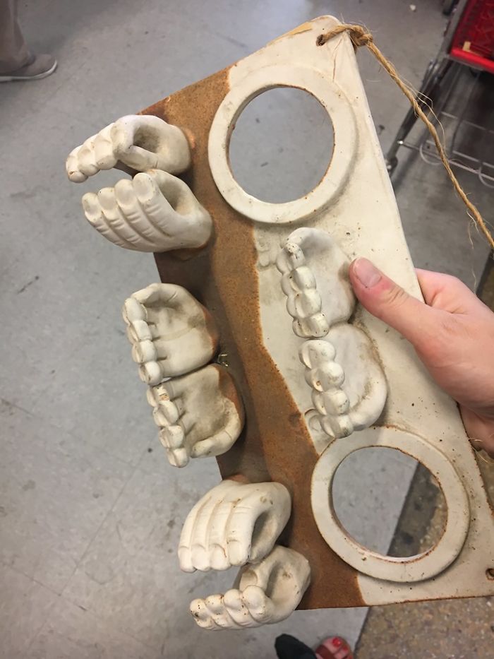 I Bought This Last Year And I Still Don’t Know What It Is