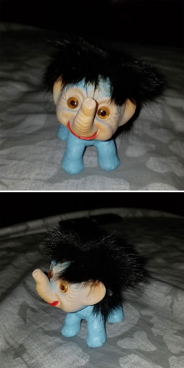 Definitely Came Home With Me