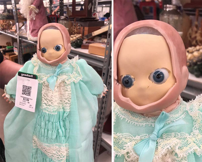 Ok No Explanation Needed. Just Scary