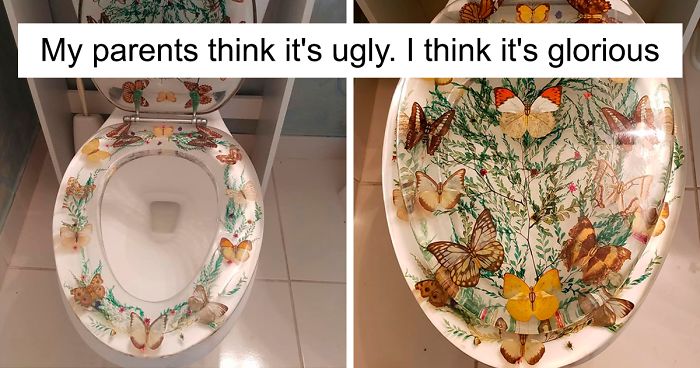 30 Times People Shared Their Weirdest Secondhand Finds