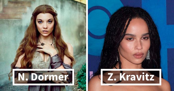 This Actress Shows How The Game Of Thrones Cast Would Look If All Actors Were Black