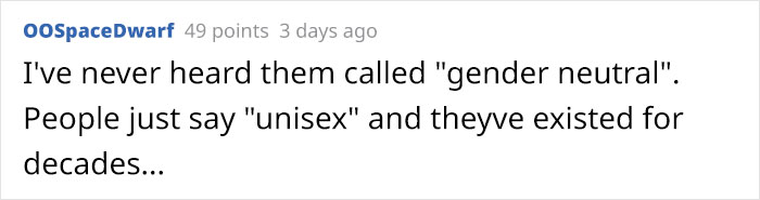 Woman Feels 'Violated' When A Man Uses A Gender Neutral Bathroom In Front Of Her Woman Feels 'Violated' When A Man Uses A Gender Neutral Bathroom In Front Of Her