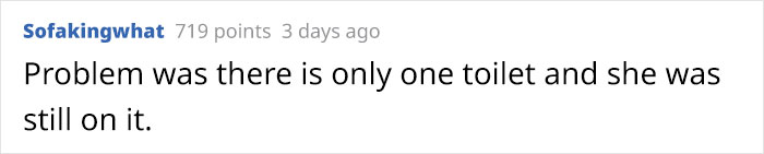 Woman Feels 'Violated' When A Man Uses A Gender Neutral Bathroom In Front Of Her Woman Feels 'Violated' When A Man Uses A Gender Neutral Bathroom In Front Of Her
