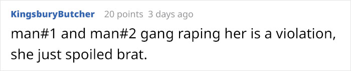 Woman Feels 'Violated' When A Man Uses A Gender Neutral Bathroom In Front Of Her Woman Feels 'Violated' When A Man Uses A Gender Neutral Bathroom In Front Of Her