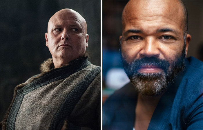 Jeffrey Wright As Varys