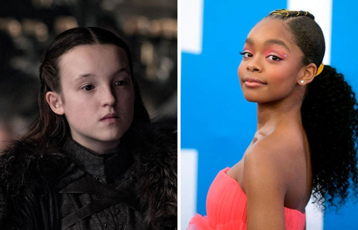 Marsai Martin As Lyanna Mormont