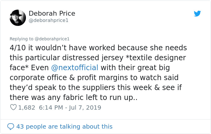 This Autistic Girl Could Only Wear One Specific Dress For Years, So Her Mom's Friend Asked Twitter For Help