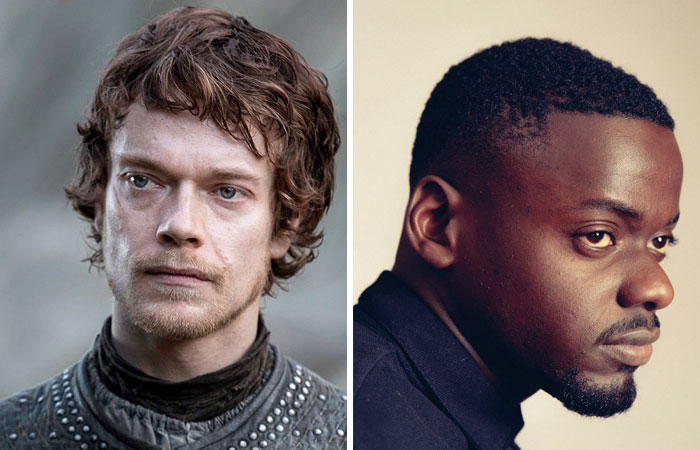 Daniel Kaluuya As Theon Greyjoy