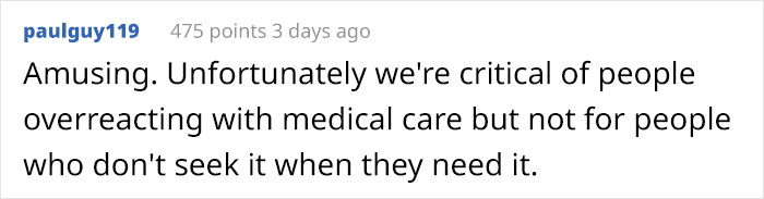 Hospital Informs People About The Difference Between Urgent And Emergency Care In Delightful Ads (4 Pics) Hospital Informs People About The Difference Between Urgent And Emergency Care In Delightful Ads (4 Pics)