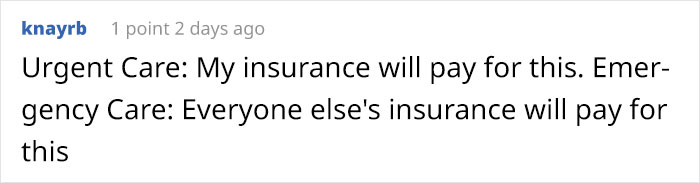 Hospital Informs People About The Difference Between Urgent And Emergency Care In Delightful Ads (4 Pics) Hospital Informs People About The Difference Between Urgent And Emergency Care In Delightful Ads (4 Pics)