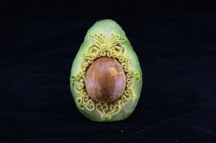 This Avocado Took Me 50 Minutes