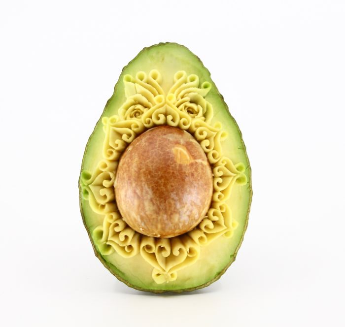 This Avocado Took Me 50 Minutes