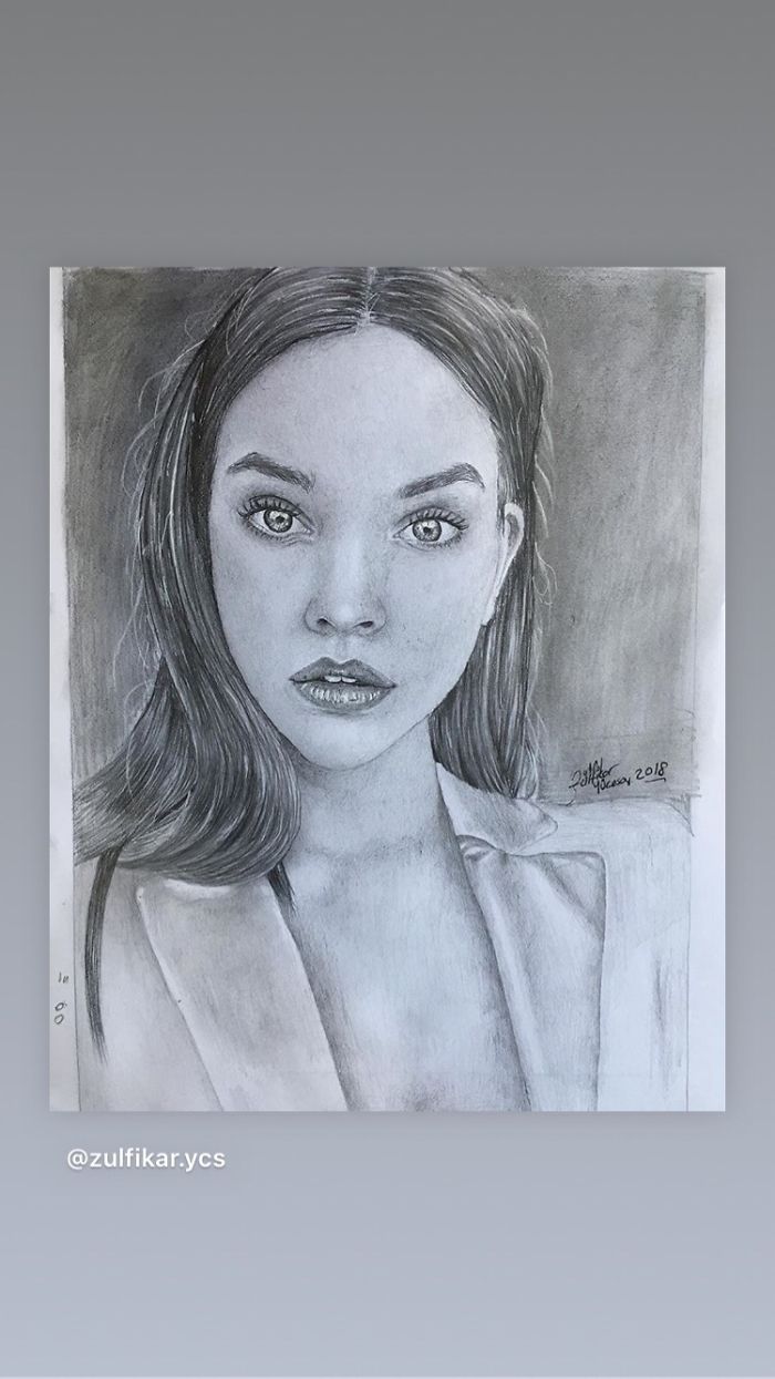 In The Size A3 Paper