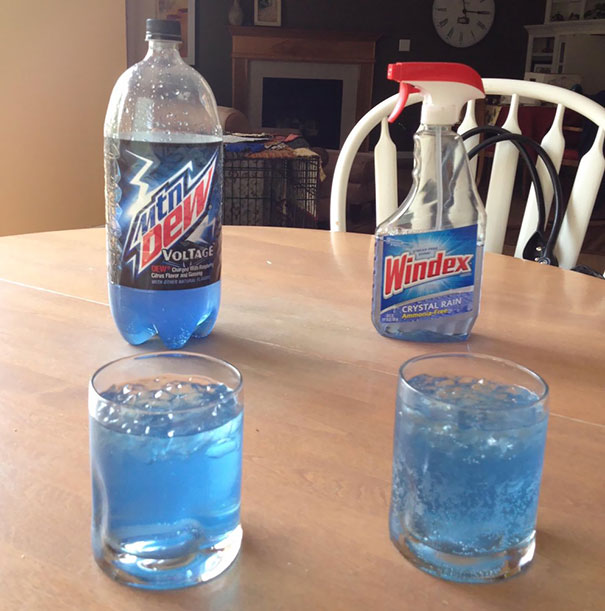 Forbidden Mountain Dew