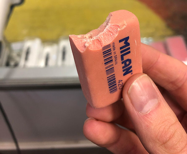 Forbidden Bubble Gum... No Longer Forbidden