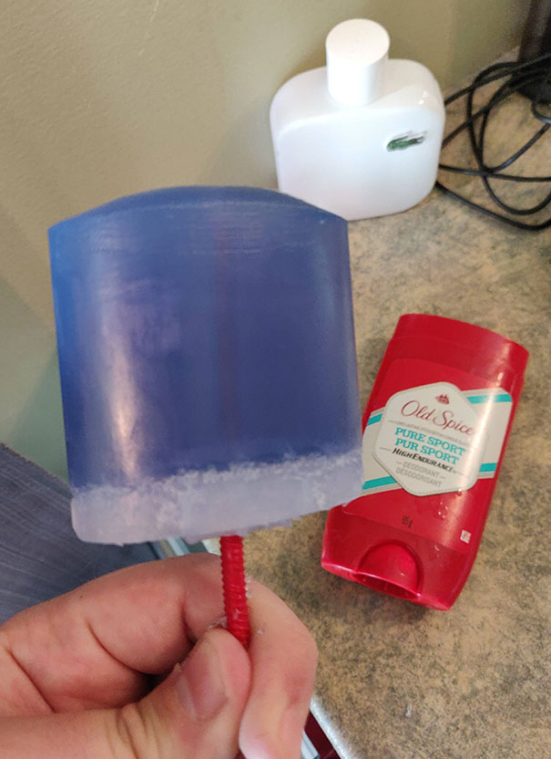Forbidden Popsicle