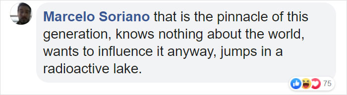 Influencers Are Falling Ill After Mistaking Toxic Waste Dump For Gorgeous Blue Lake