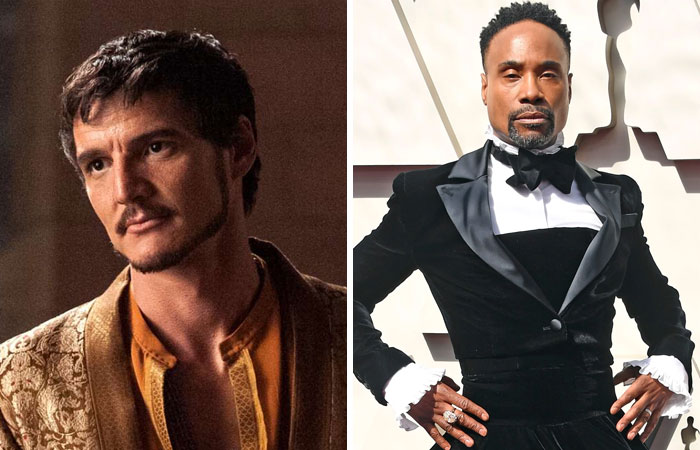 Billy Porter As Oberyn Martell
