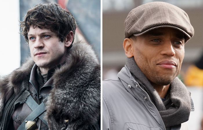 Michael Ealy As Ramsay Bolton