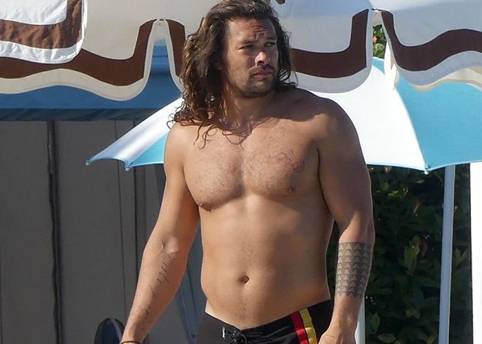 Jason Momoa Body-Shamed Over His ‘Dad Bod’