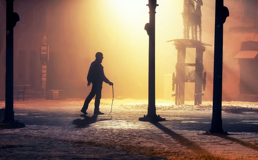 Stranger In The Night