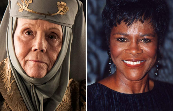 Cicely Tyson As Olenna Tyrell