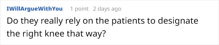 Doctors Postpone Guy's Surgery Because They Needed Time To Stop Laughing After Finding All Of His Body Drawings Doctors Postpone Guy's Surgery Because They Needed Time To Stop Laughing After Finding All Of His Body Drawings