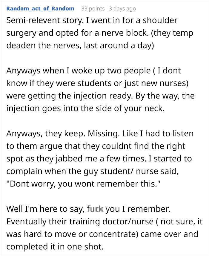 Doctors Postpone Guy's Surgery Because They Needed Time To Stop Laughing After Finding All Of His Body Drawings Doctors Postpone Guy's Surgery Because They Needed Time To Stop Laughing After Finding All Of His Body Drawings