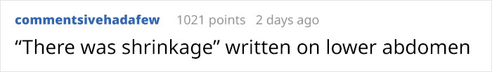 Doctors Postpone Guy's Surgery Because They Needed Time To Stop Laughing After Finding All Of His Body Drawings Doctors Postpone Guy's Surgery Because They Needed Time To Stop Laughing After Finding All Of His Body Drawings