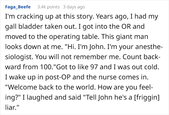 Doctors Postpone Guy's Surgery Because They Needed Time To Stop Laughing After Finding All Of His Body Drawings Doctors Postpone Guy's Surgery Because They Needed Time To Stop Laughing After Finding All Of His Body Drawings