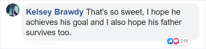 This Kid Is Streaming Fortnite For Over 10 Hours A Day To Raise Money For His Dad's Cancer Treatment This Kid Is Streaming Fortnite For Over 10 Hours A Day To Raise Money For His Dad's Cancer Treatment