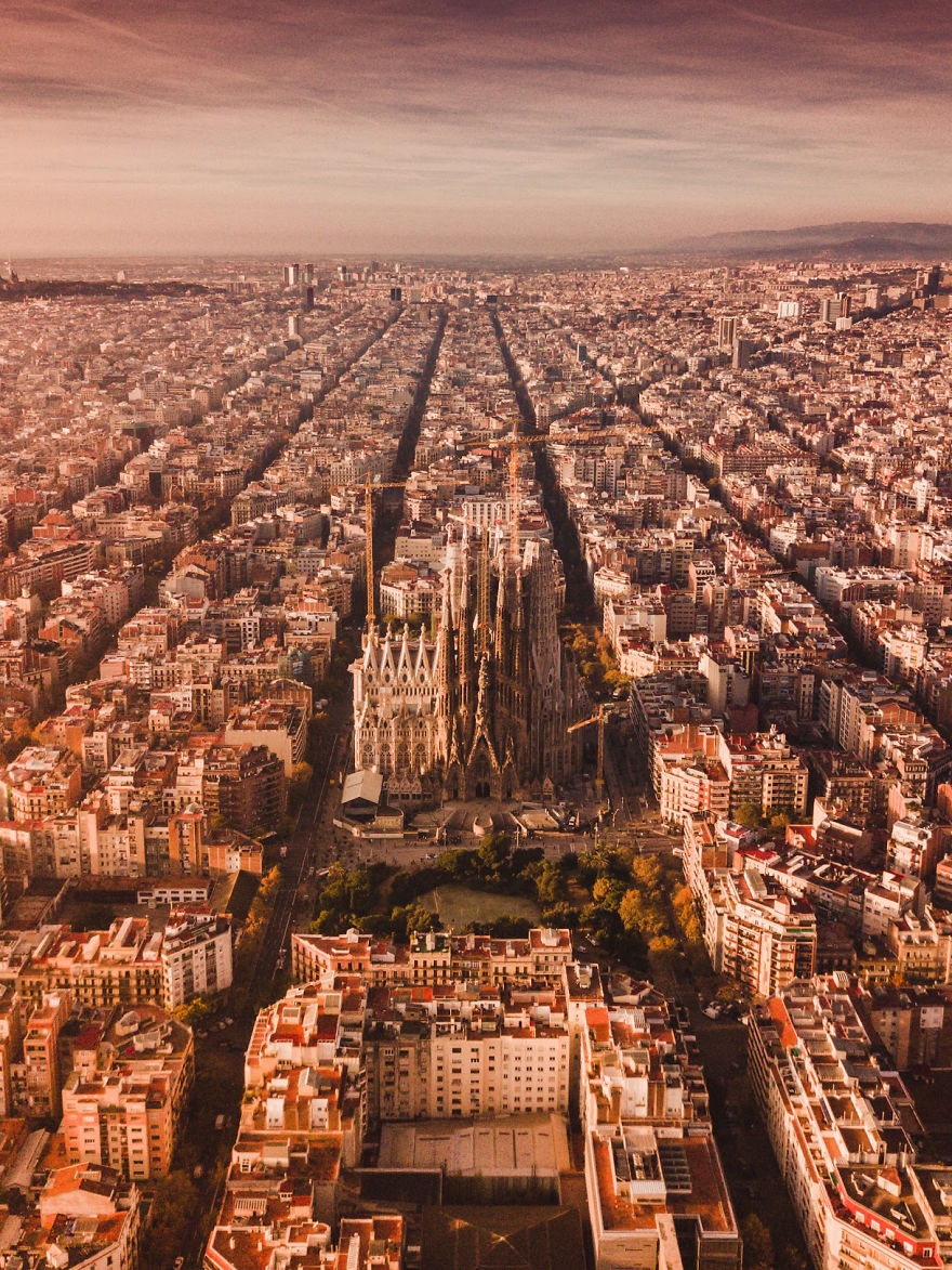 La Sagrada Familia